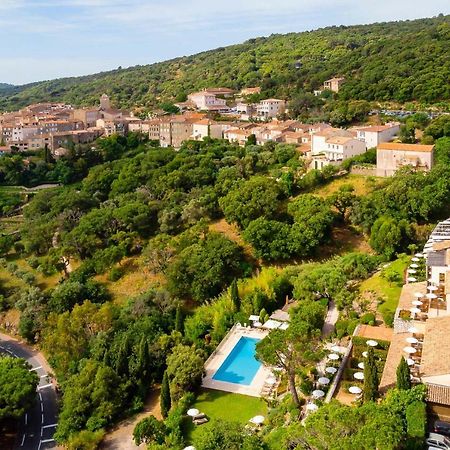 Hostellerie Le Baou Ramatuelle Kültér fotó