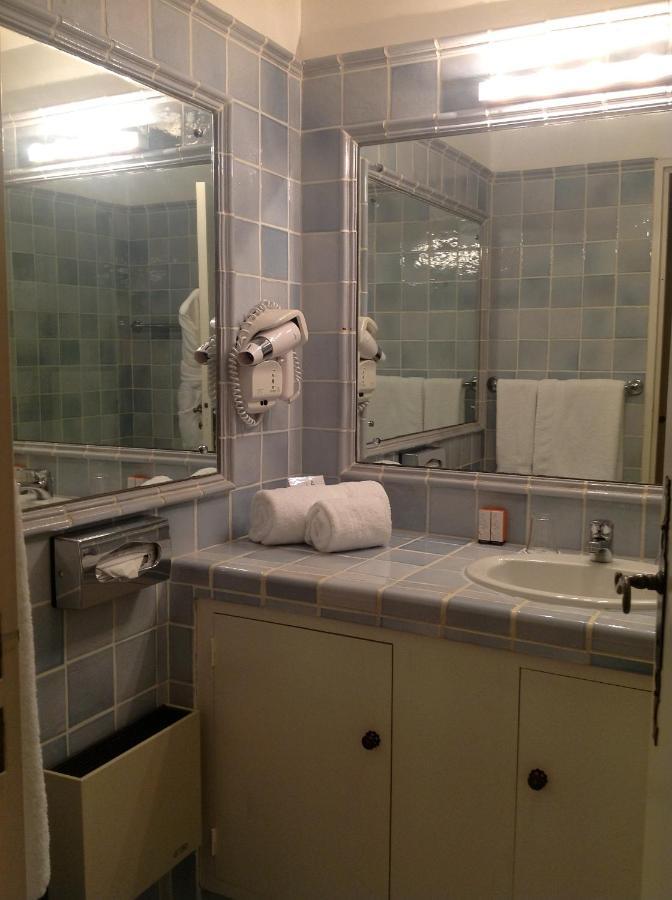 Hostellerie Le Baou Ramatuelle Kültér fotó