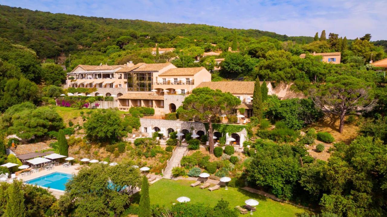 Hostellerie Le Baou Ramatuelle Kültér fotó