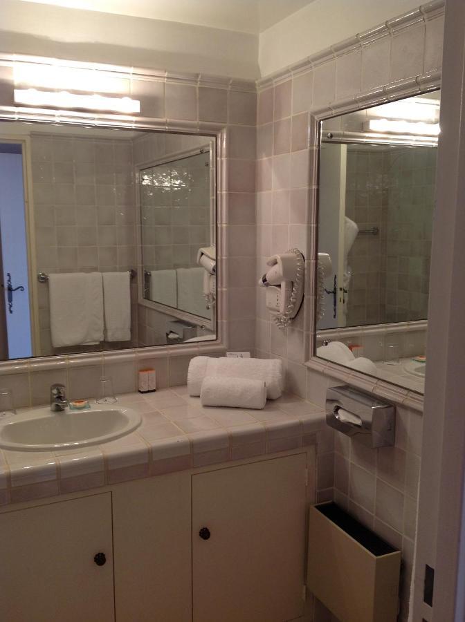 Hostellerie Le Baou Ramatuelle Kültér fotó