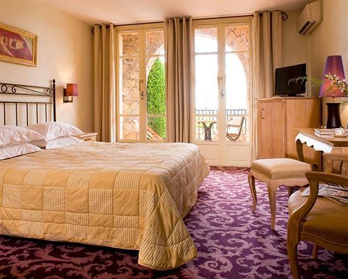 Hostellerie Le Baou Ramatuelle Kültér fotó