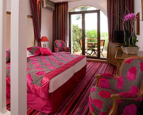 Hostellerie Le Baou Ramatuelle Kültér fotó