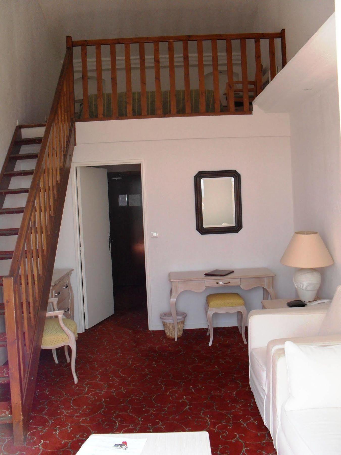 Hostellerie Le Baou Ramatuelle Kültér fotó