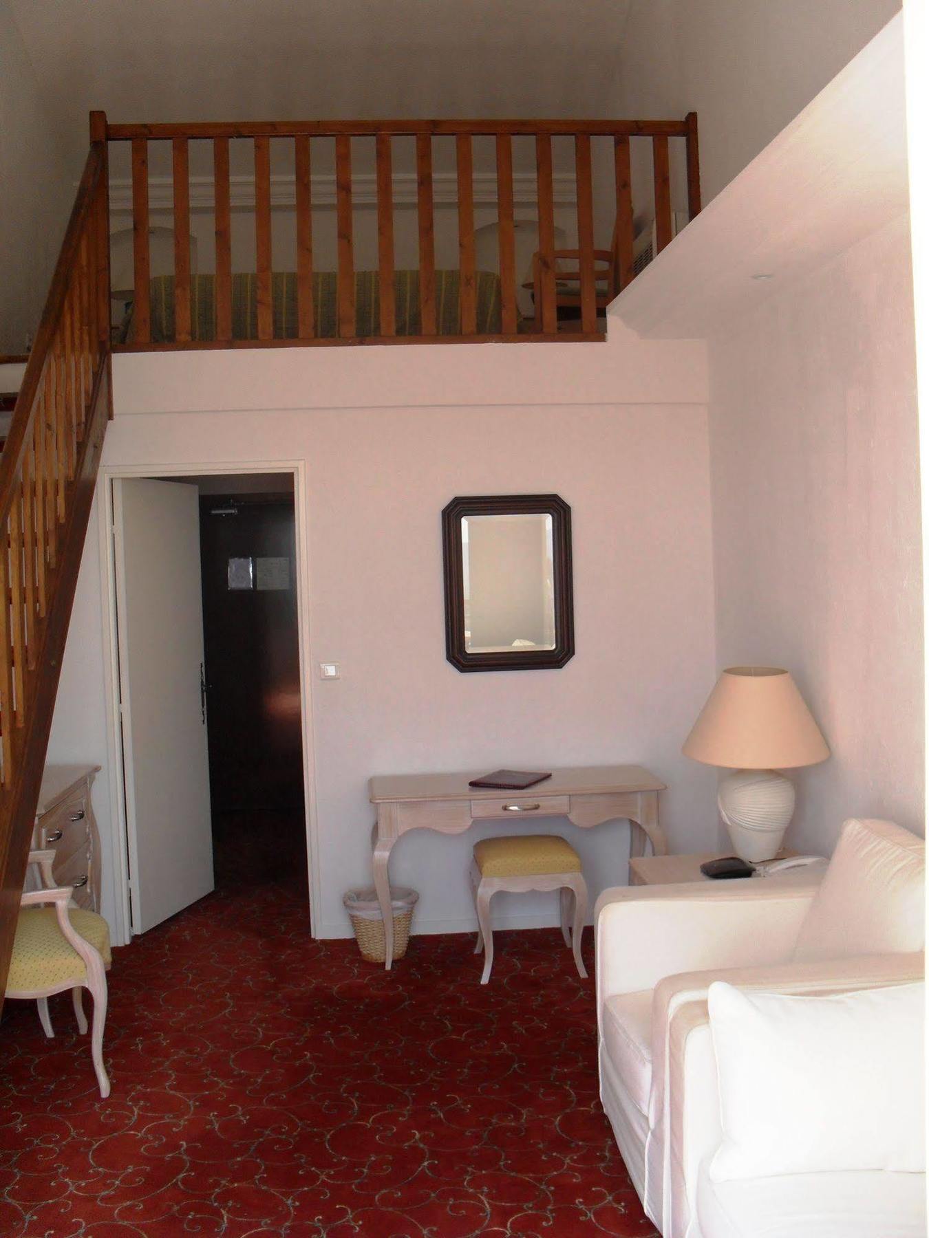 Hostellerie Le Baou Ramatuelle Kültér fotó