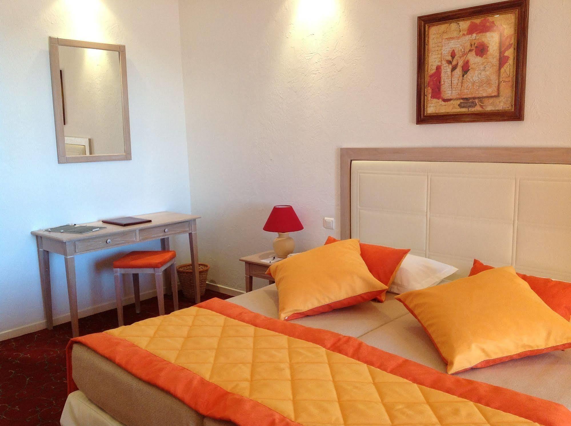 Hostellerie Le Baou Ramatuelle Kültér fotó