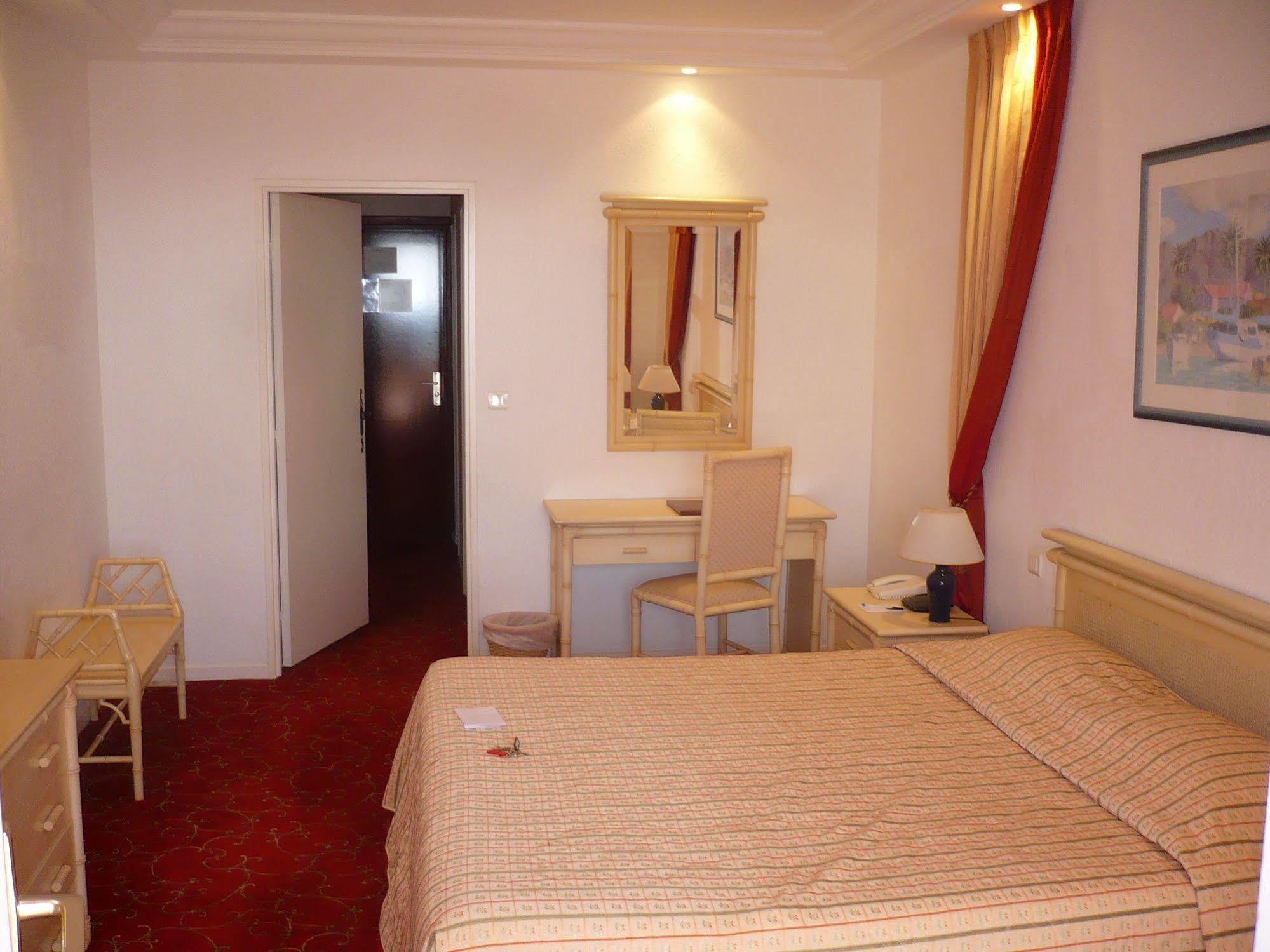 Hostellerie Le Baou Ramatuelle Kültér fotó