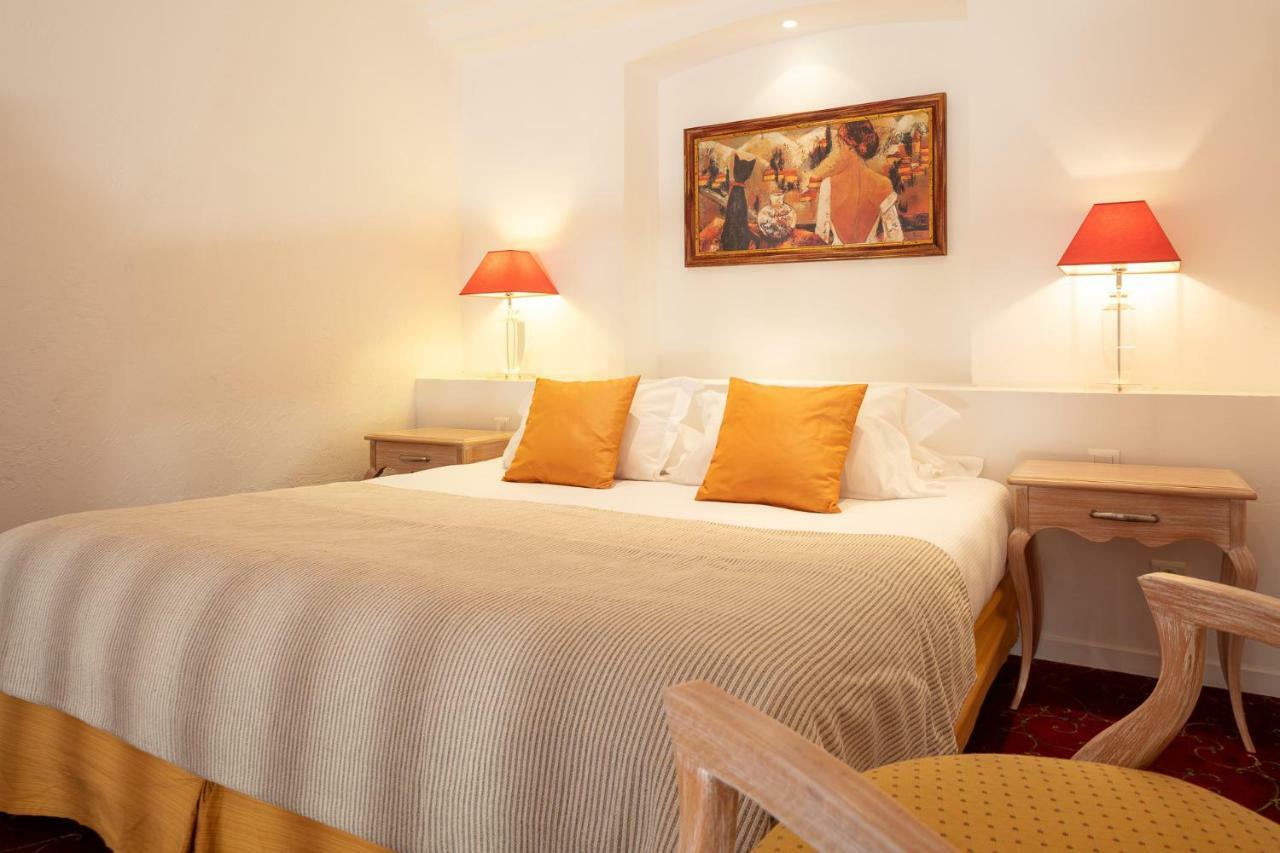 Hostellerie Le Baou Ramatuelle Kültér fotó