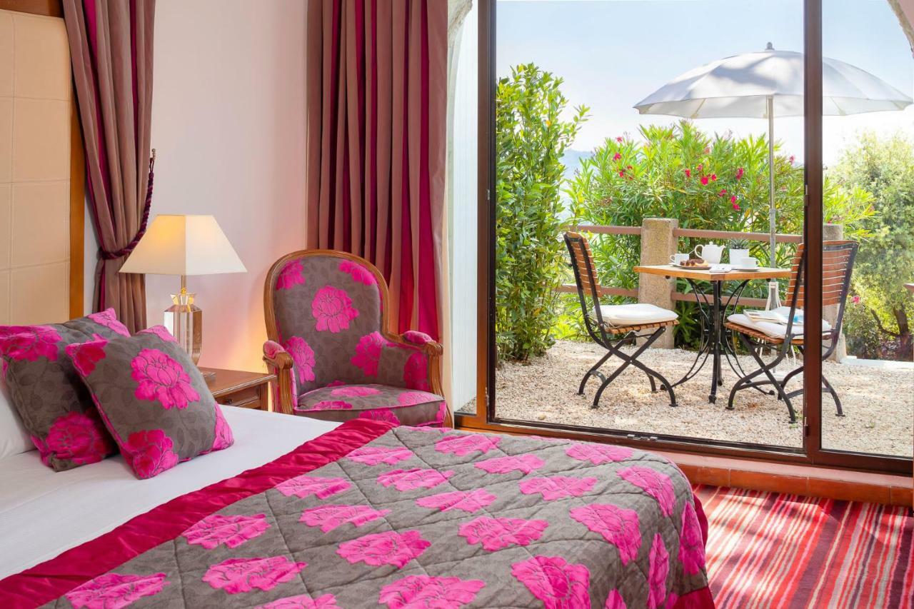 Hostellerie Le Baou Ramatuelle Kültér fotó
