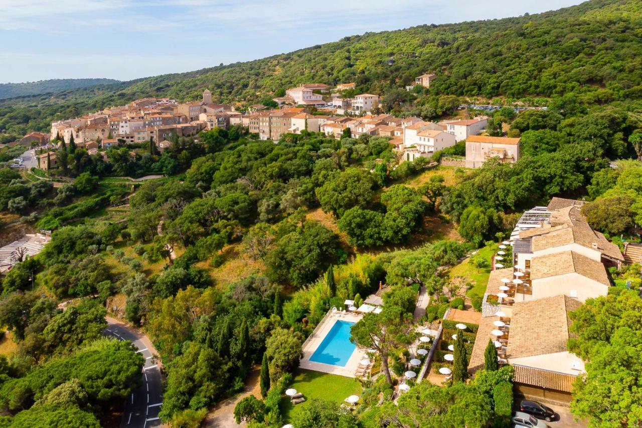 Hostellerie Le Baou Ramatuelle Kültér fotó