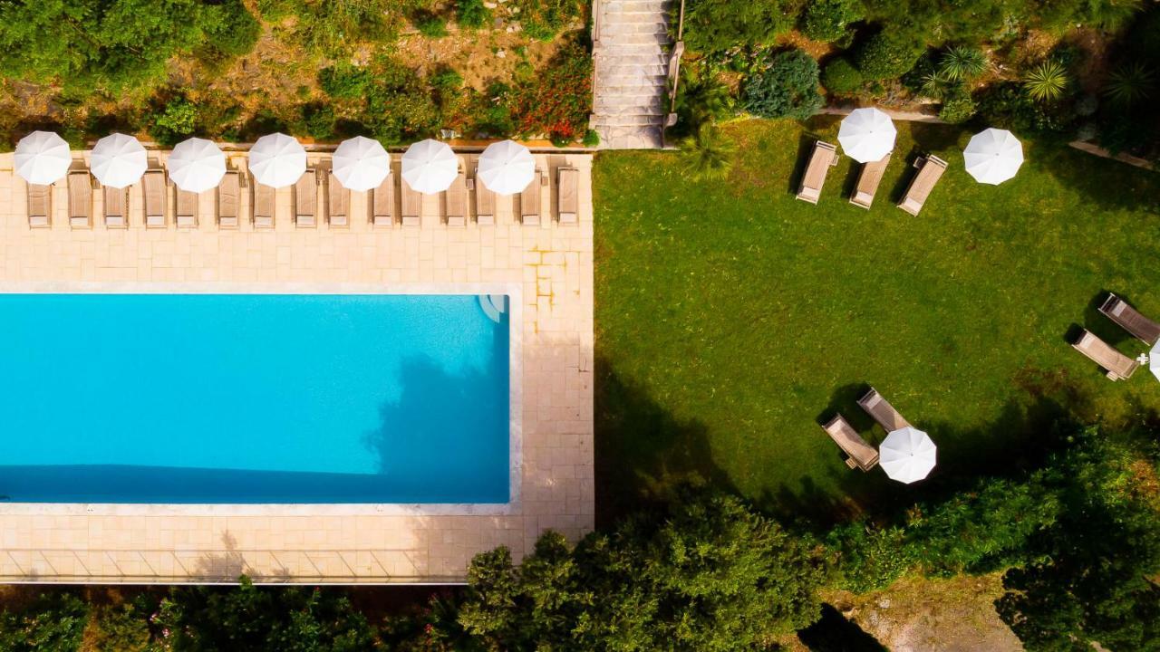 Hostellerie Le Baou Ramatuelle Kültér fotó
