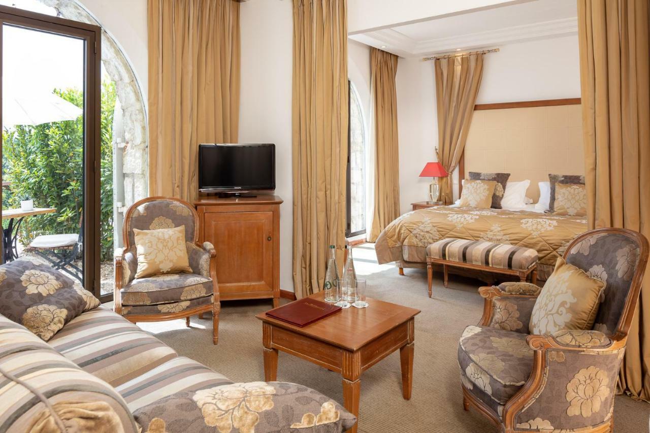Hostellerie Le Baou Ramatuelle Kültér fotó