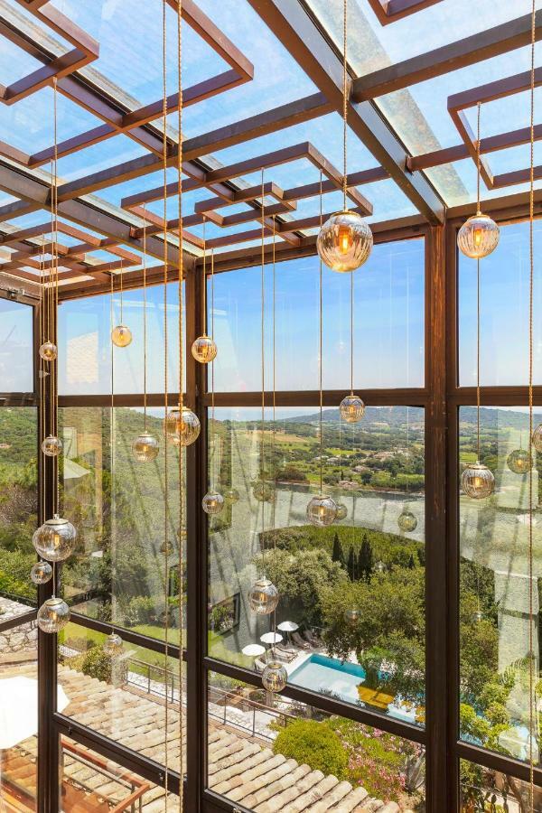 Hostellerie Le Baou Ramatuelle Kültér fotó