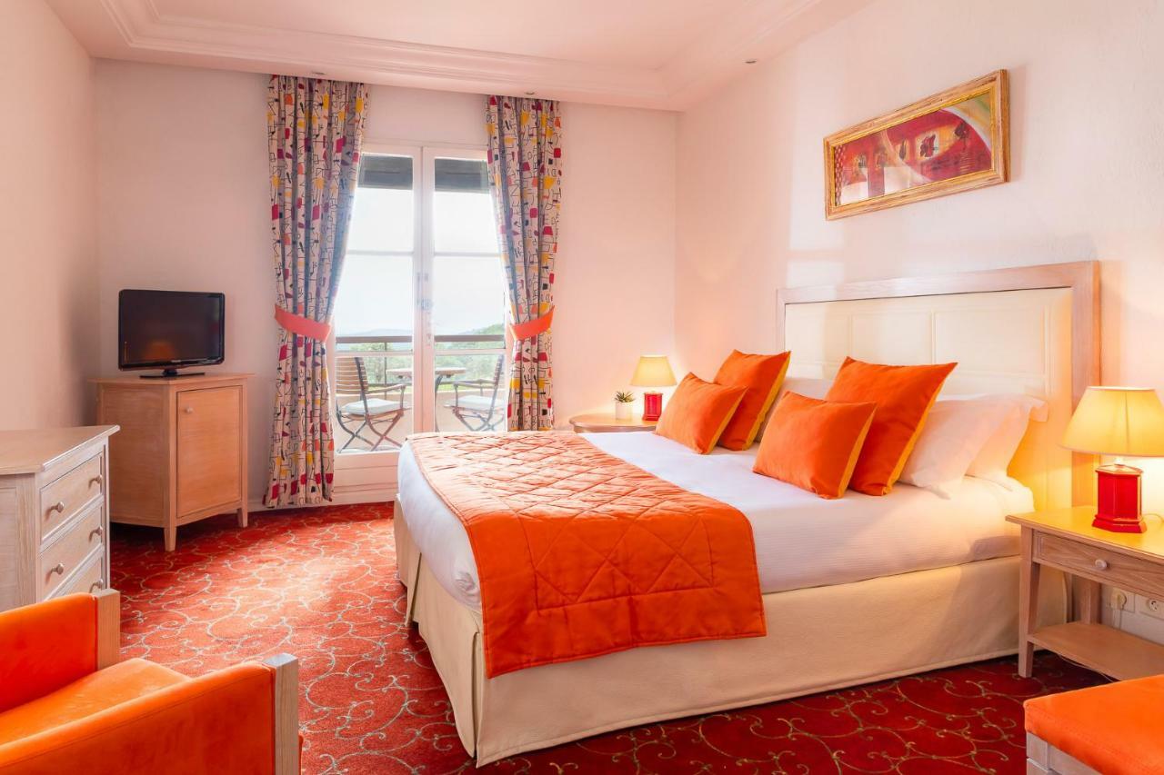 Hostellerie Le Baou Ramatuelle Kültér fotó